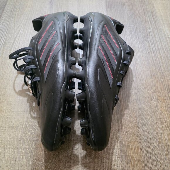 Adidas Copa Black Soccer Cleats Men's 11.5 FG Firm Ground Football Shoes - Picture 8 of 12